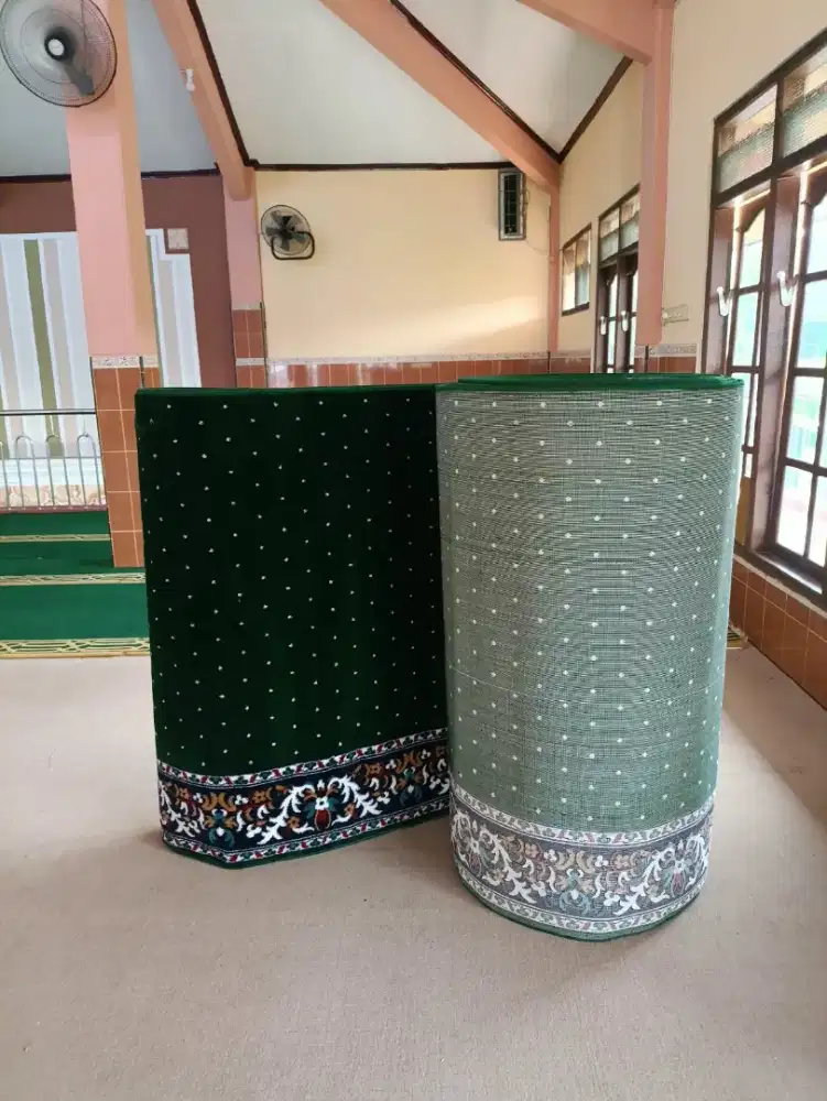 Karpet Masjid semi import