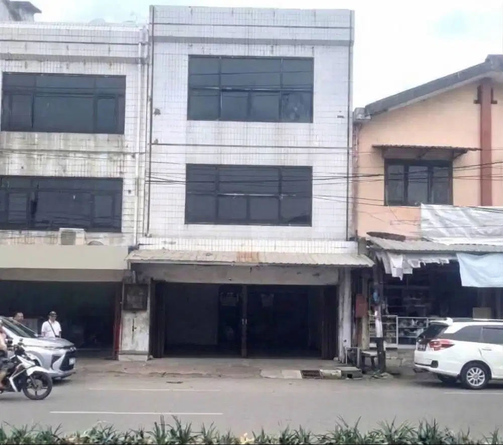 Dijual Murah Ruko Jalan Semarang Bubutan Surabaya