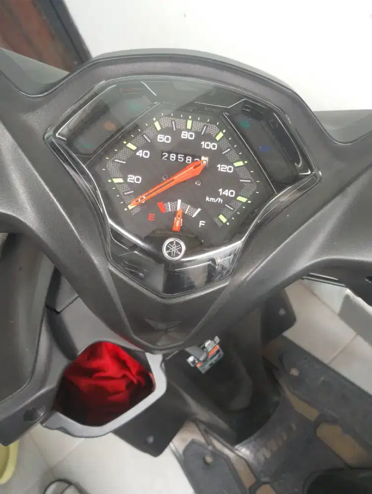 Gear 125 Tahun 2022