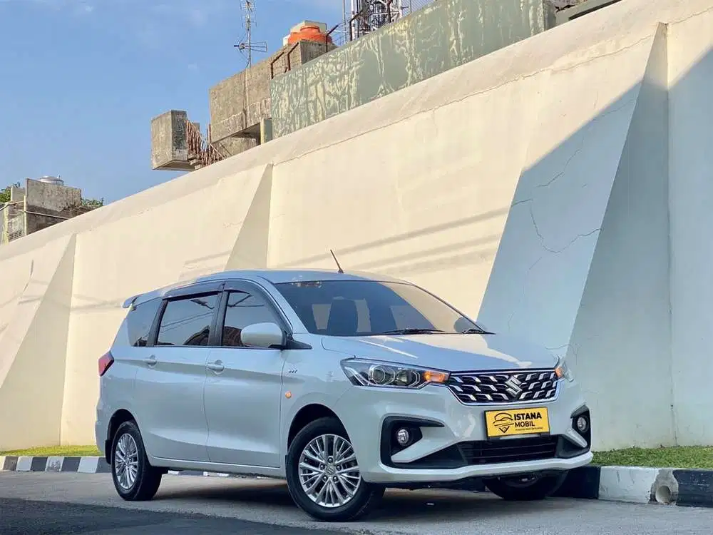 SAYANG KELUARGA KUDU IRIT! SUZUKI ERTIGA GL 1.5 AT 2022 2023 GX SPORT