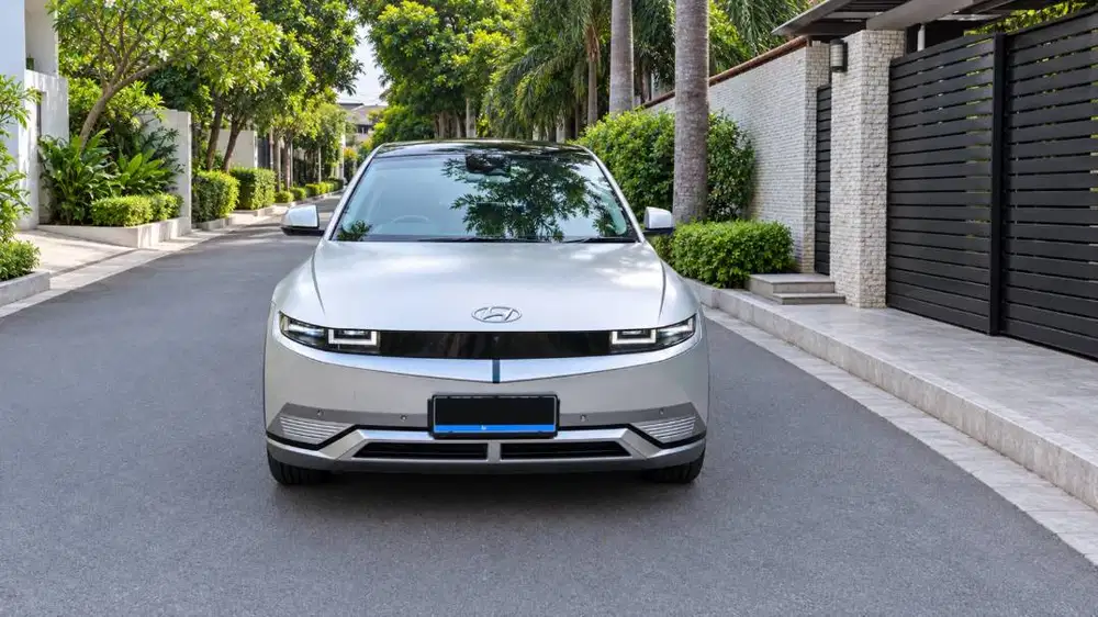 BELI MOBIL TANPA KHAWATIR BERGARANSI 5 TAHUN!  Hyundai Ioniq 5 Signatu