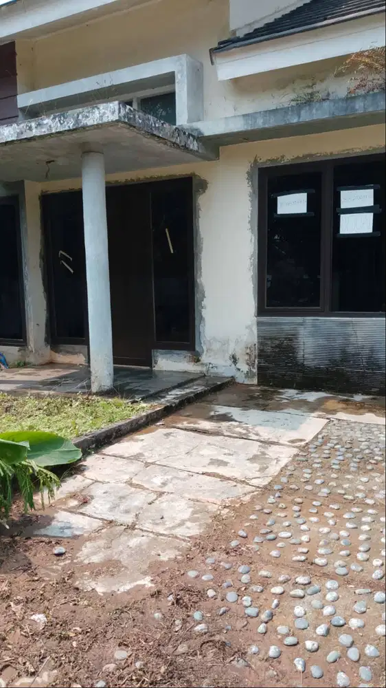 Dijual rumah siap huni Harvest City, Type 65/120