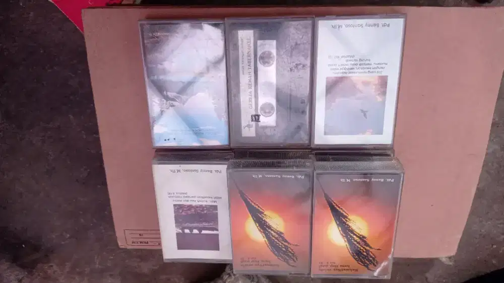 Koleksi Kaset Khotbah