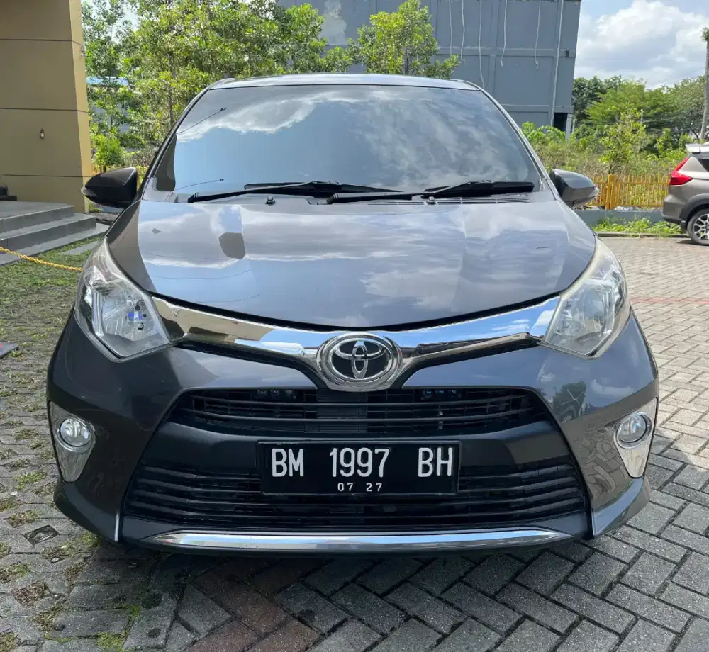 Calya 1.2 G MT 2017