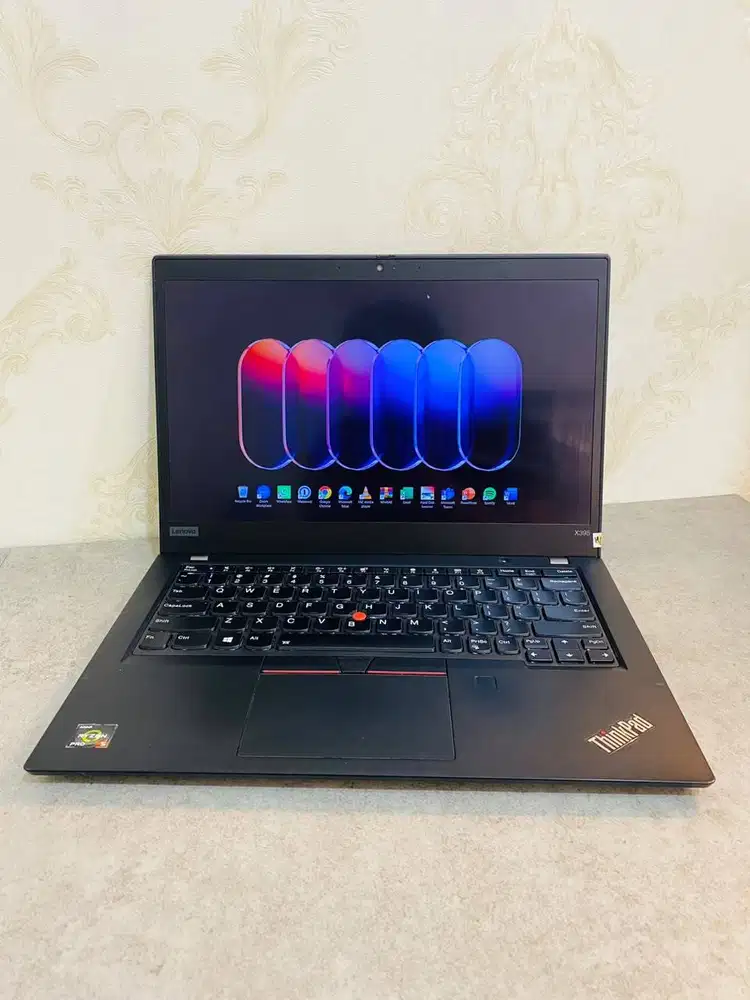 Laptop Lenovo ThinkPad X395 TS AMD Ryzen 5 Pro 3500U RAM 8GB SSD 256GB