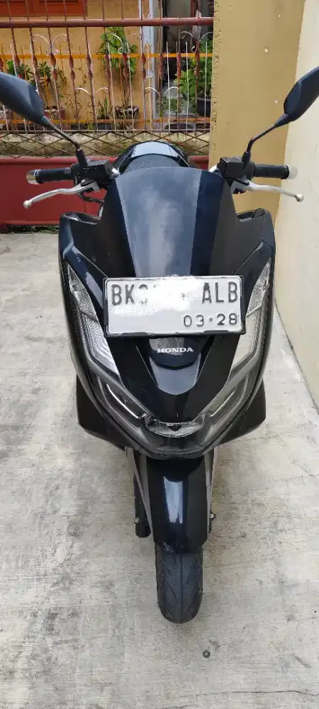 Honda Pcx 2023 CBS