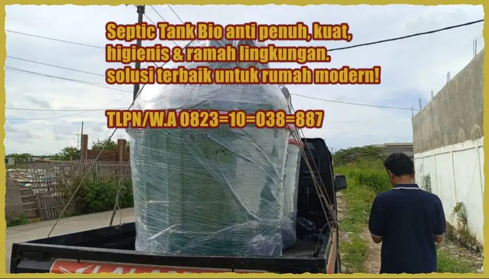 sapiteng.septictank,sepiteng,Biotech, Biofil, Biotank,