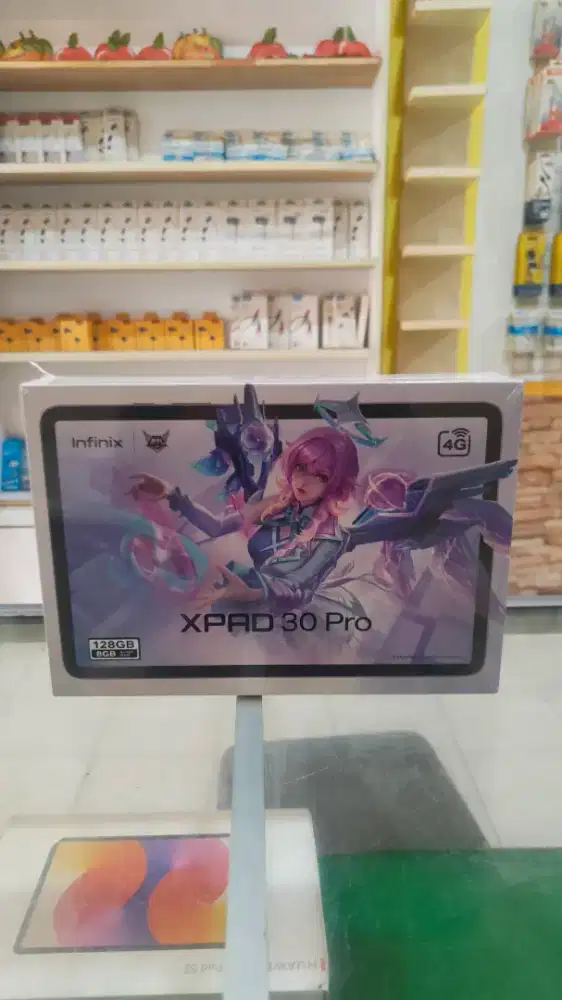 READY XPAD 30 PRO RAM 4+4/128 GB