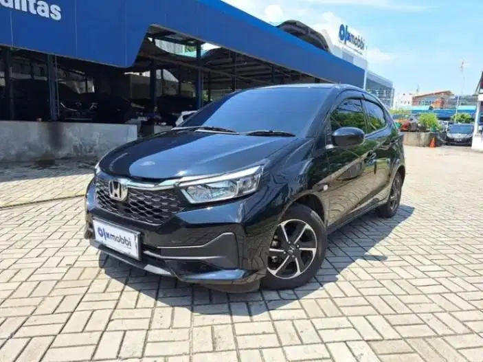 Pajak Panjang - Honda Brio Satya 1.2 E Bensin-AT 2025