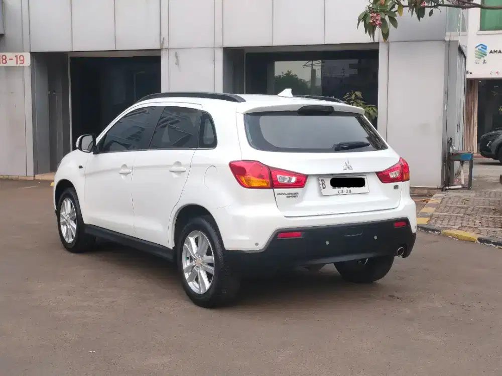 Outlander Sport PX 2.0 AT 2013/2012 Panoramic GRESS ISTIMEWA