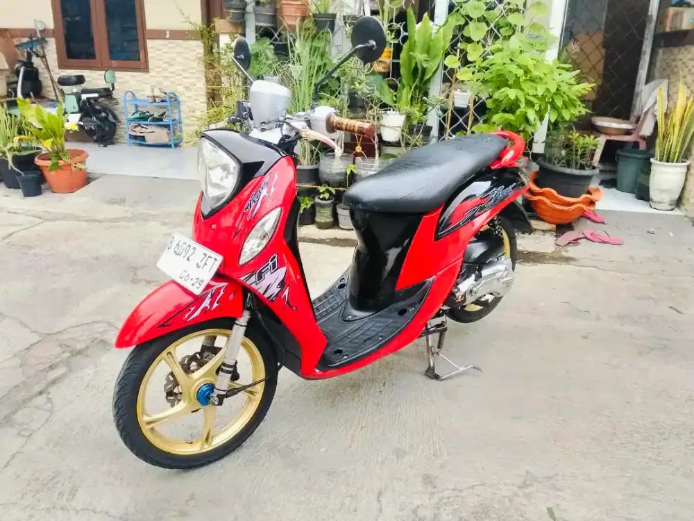 YAMAHA FINO TAHUN 2014