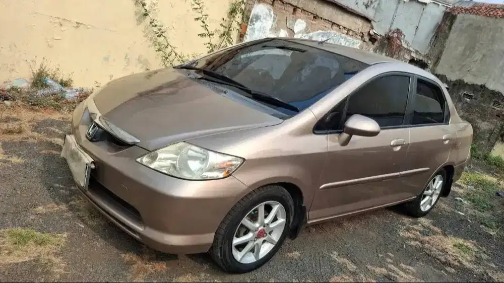 Honda city GD8 VTEC 2004