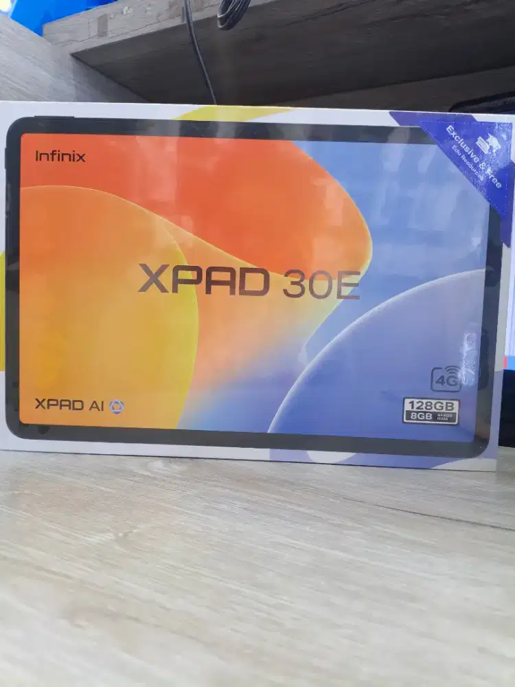 Infinix xpad 30e 4/128