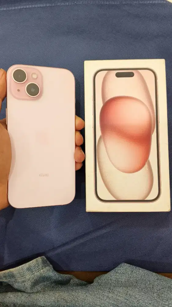 Iphone 15 256gb ibox