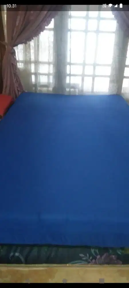 kasur busa ukuran 120x200 tebal 10 cm