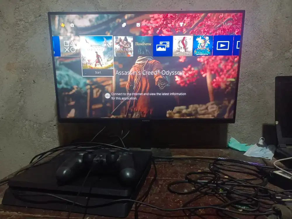 PlayStation 4 Slim 500 GB