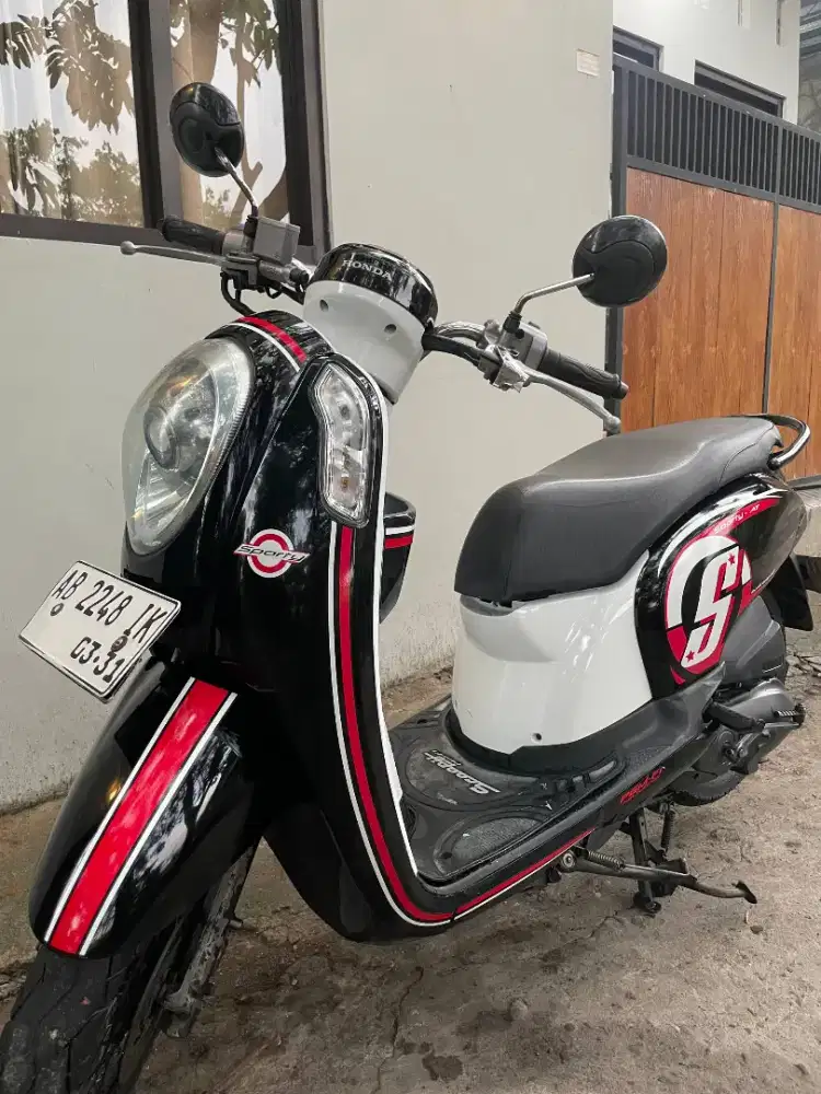 Scoopy ESP 2016