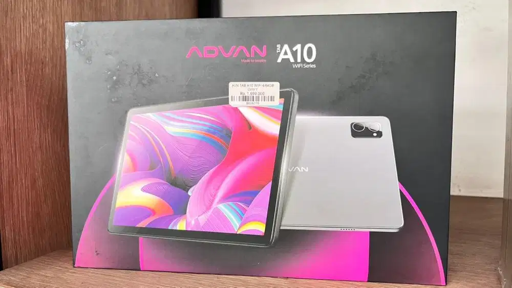 TAB ADVAN A10 4/64GB