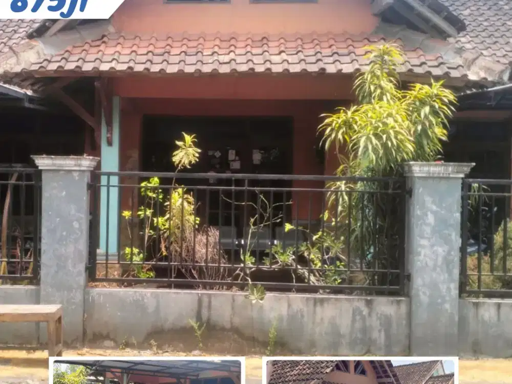 Rumah Menguten, Piyungan, Bantul
