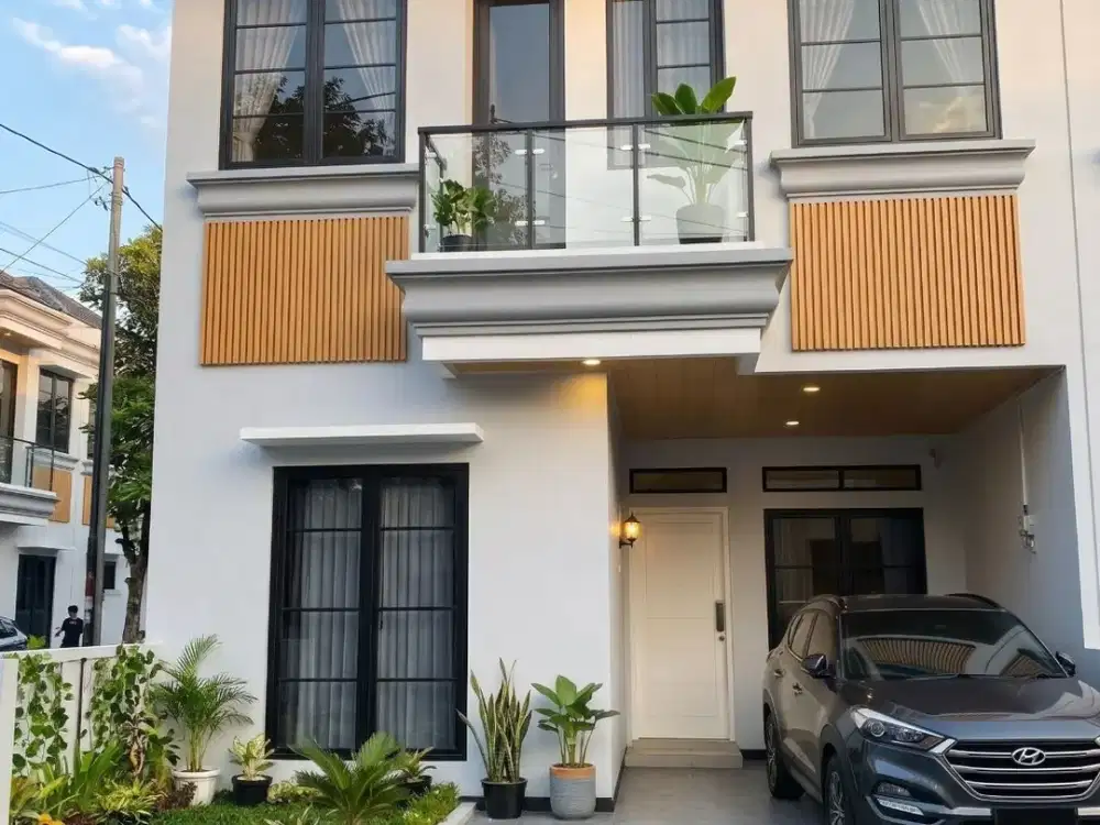 Dijual Rumah dilokasi strategis dekat Gerbang Tol Cempaka Putih Jakarta Pusat
