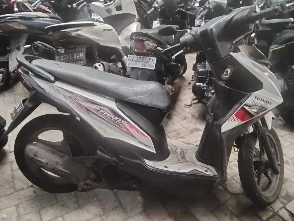 Motor beat 2014