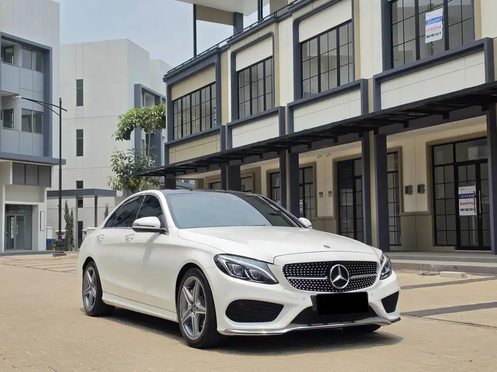 Mercedes C300 AMG 2.0L