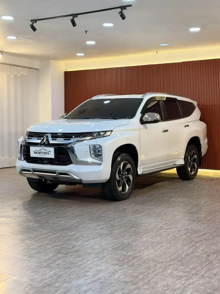 Mitsubishi Pajero Sport 2.4 Dakar Facelift 2025