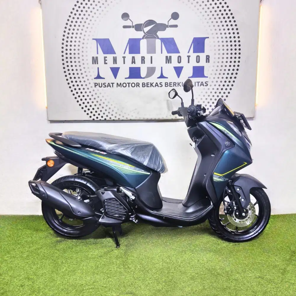 LEXI LX 155 2026 GAS LIKE NEW SYARAT KTP KK! MENTARI JOJO MOTOR