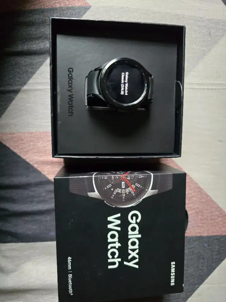 SAMSUNG GALAXY WATCH 46MM