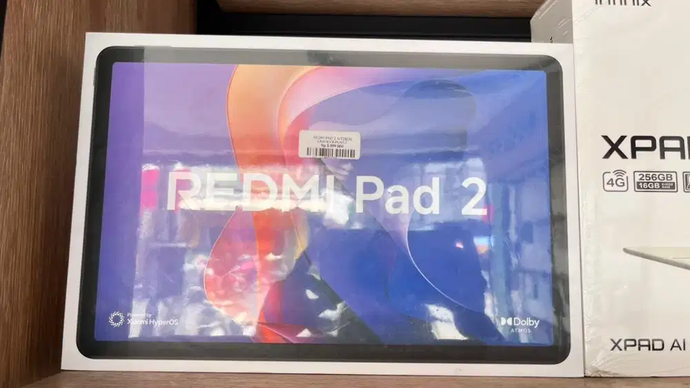 REDMI PAD 2 4/128GB