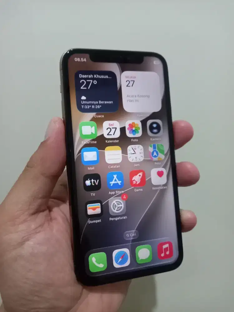 IPhone 11 Pro 64Gb Fullset ex inter ada minus