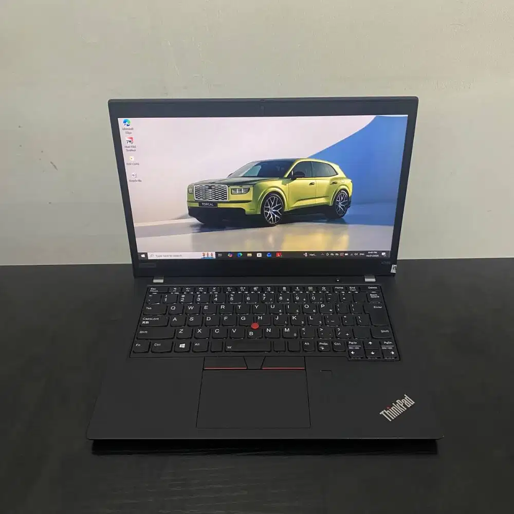 Dijual Laptop Lenovo Thinkpad X390 Murah Meriah