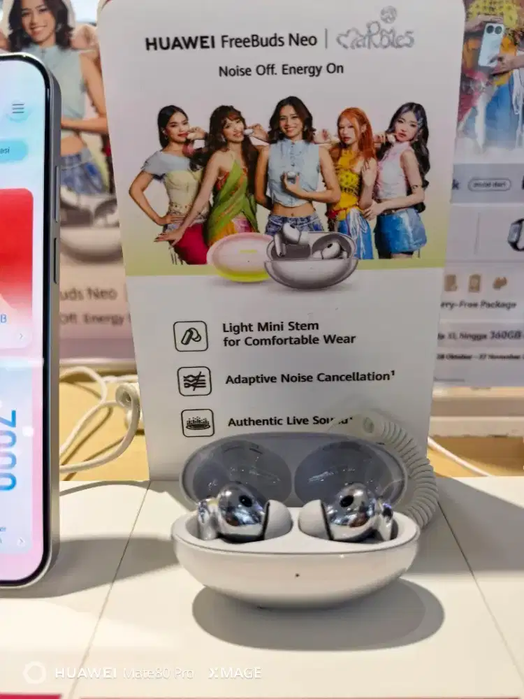 Huawei FreeBuds Neo