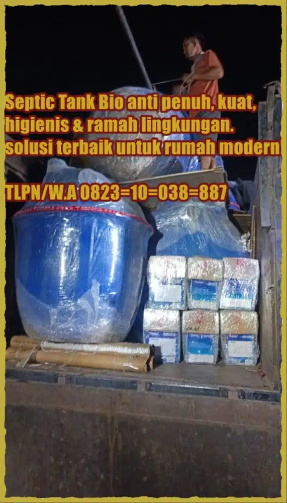 Septicktank, Biofil, Biotank, Biofilter, Biotech, Septictank,