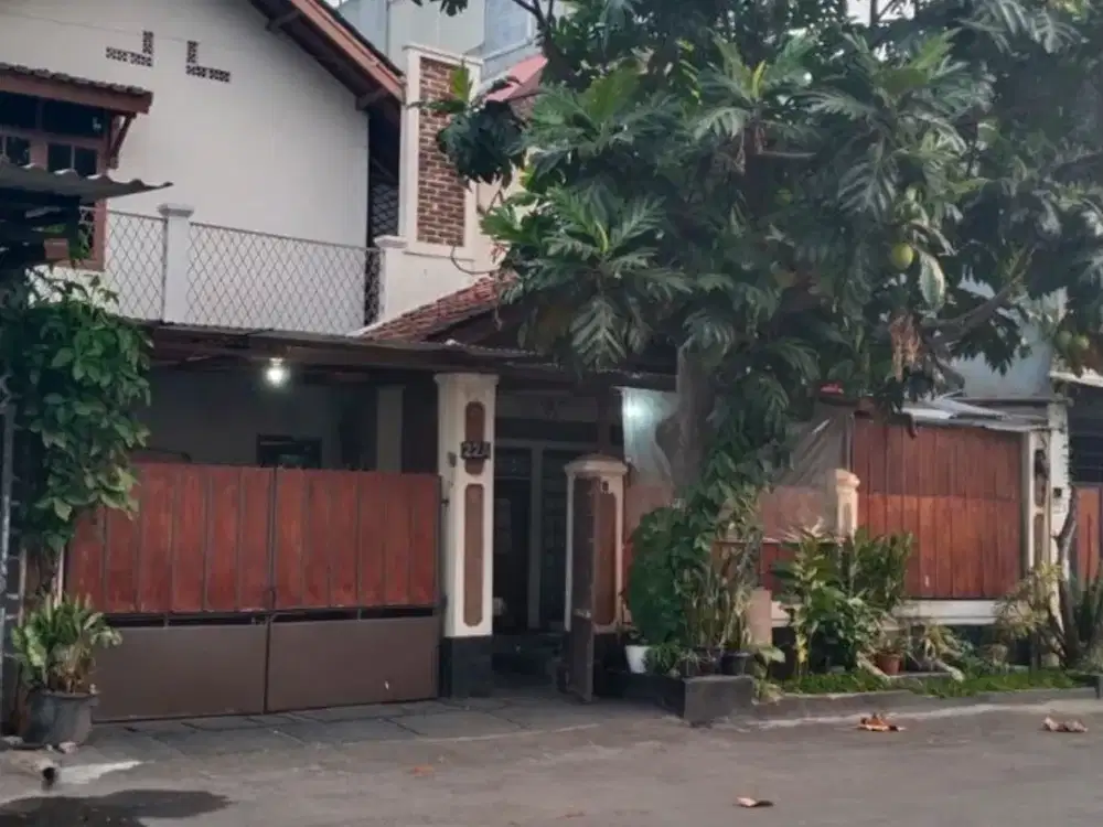 Dijual Cepat Rumah Terawat di Kembar Sayap BKR