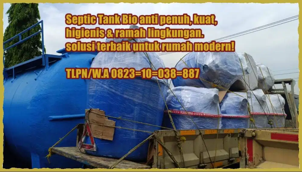 Biofilter, Biotank, Septic Tank, Sepiteng, Biofil, Biotech,