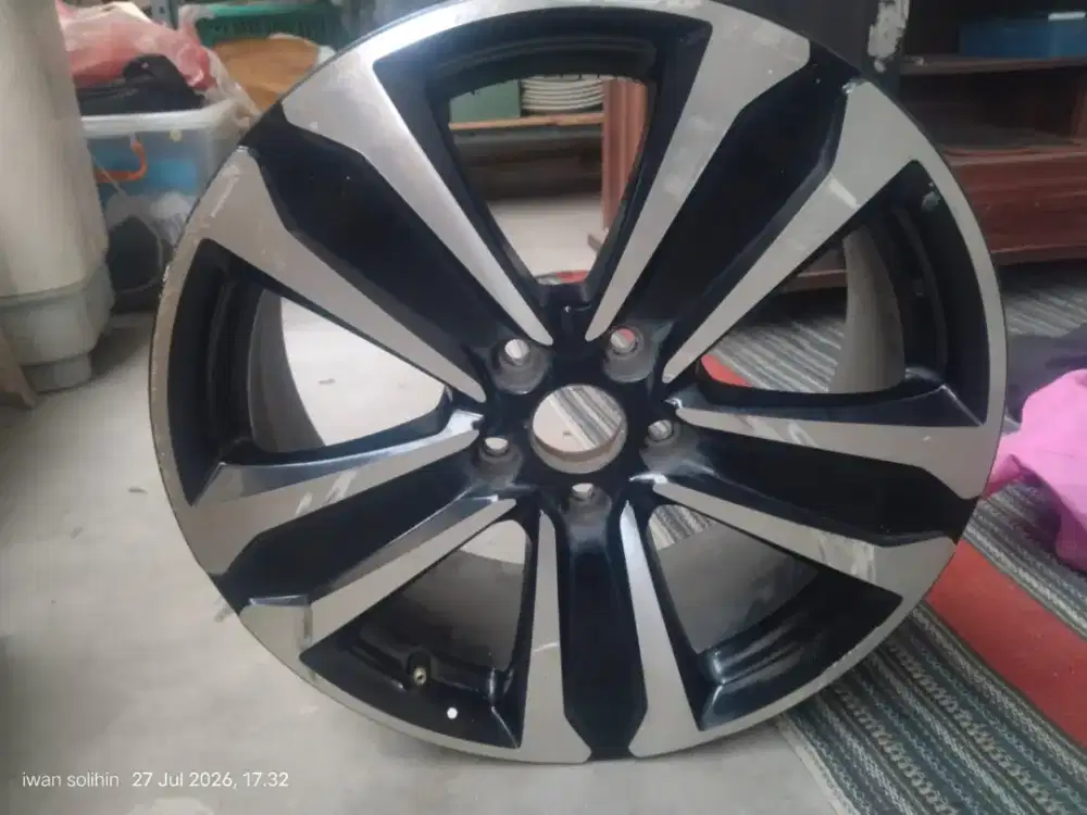 Dijual Velg honda BRV