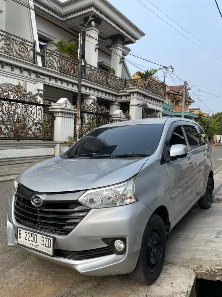 Xenia x 1.3 pajak panjang