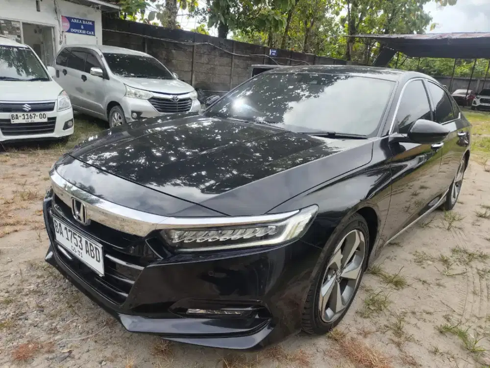 Honda Accord 1.5 2022