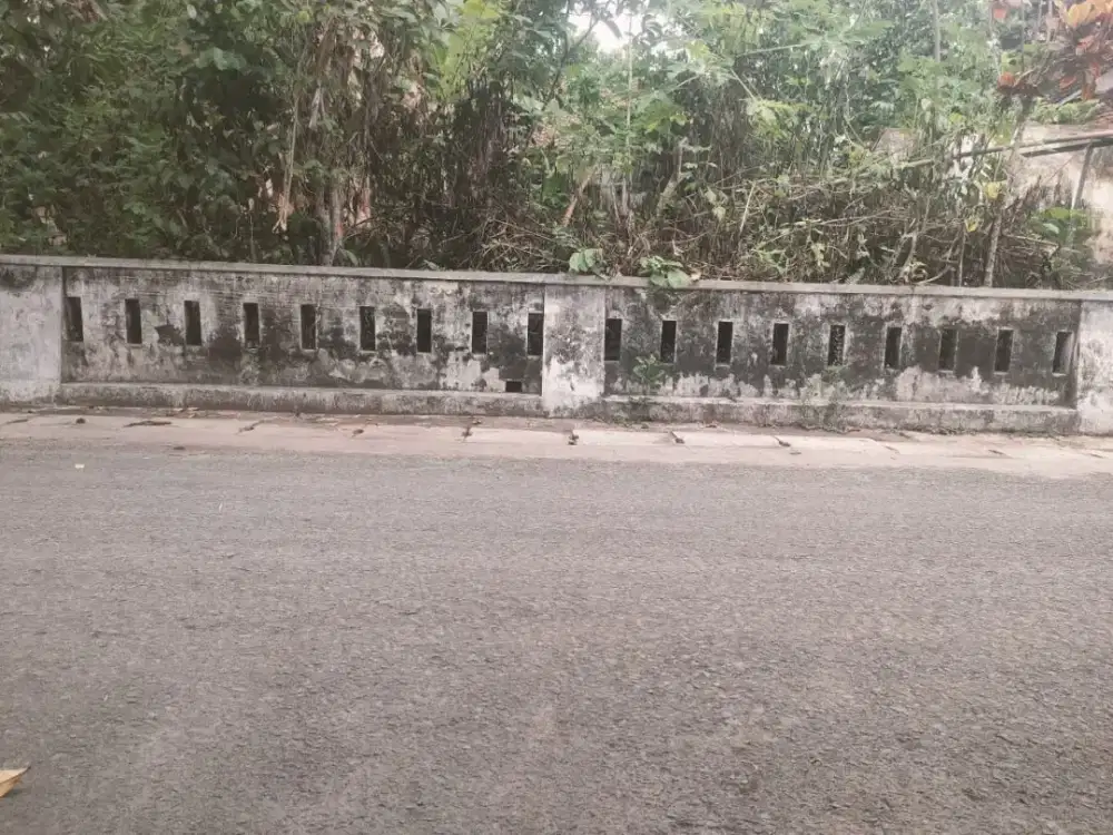 Tanah dekat UMY di area Tamantirto kasihan Bantul Yogyakarta