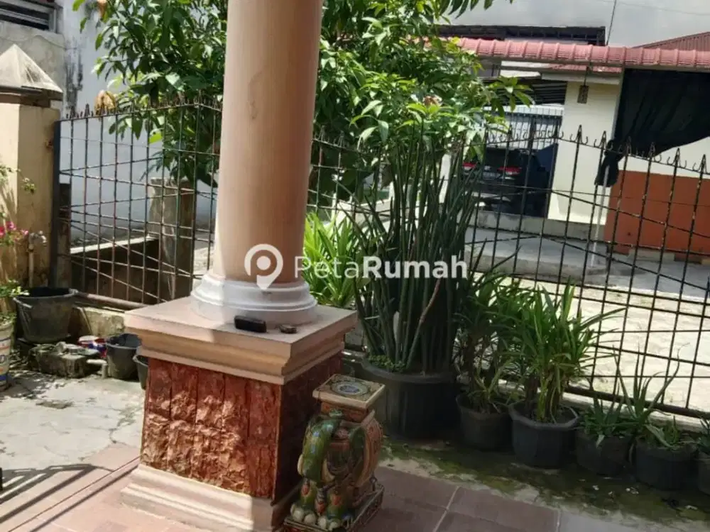 DIJUAL JALAN ABADI GG KEINDAHAN - DAERAH BINJAI (RICKY YOE)