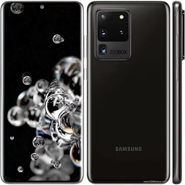 Samsung S20 Ultra 5G 12/128
