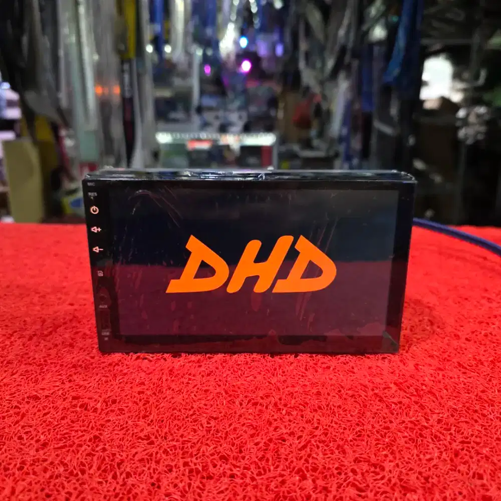 Head Unit Deckles DHD DHD-4300 Bluetooth USB Aux Radio copotan