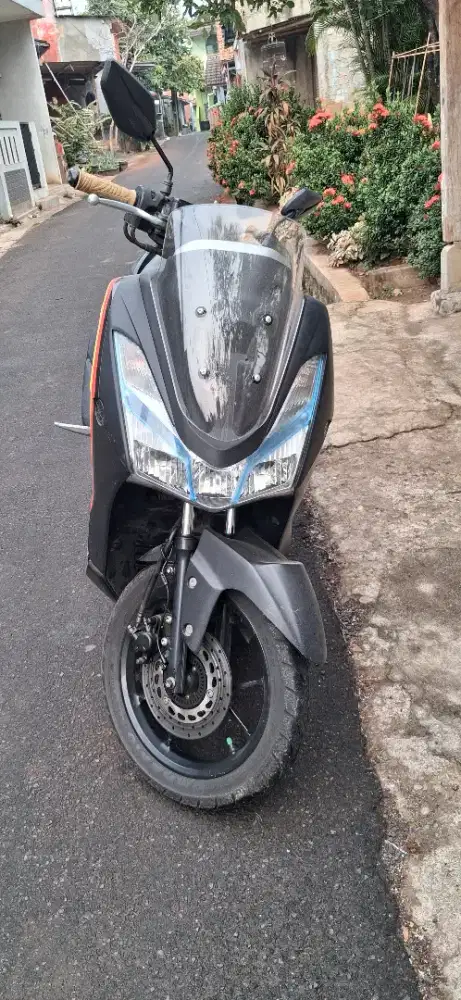 Dijual Yamaha Lexi 2018