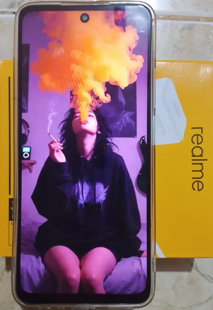 Realme c55 6+12/128 NFC, android 15