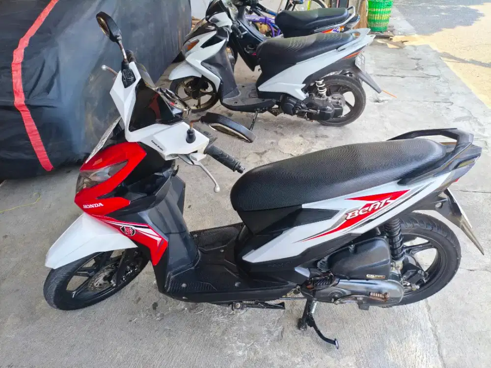 Honda Beat 2019 lengkap
