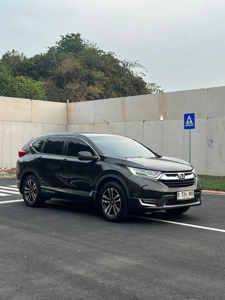 CR-V Prestige 2018 - Genap - Automatic - CRV Prestige 2018