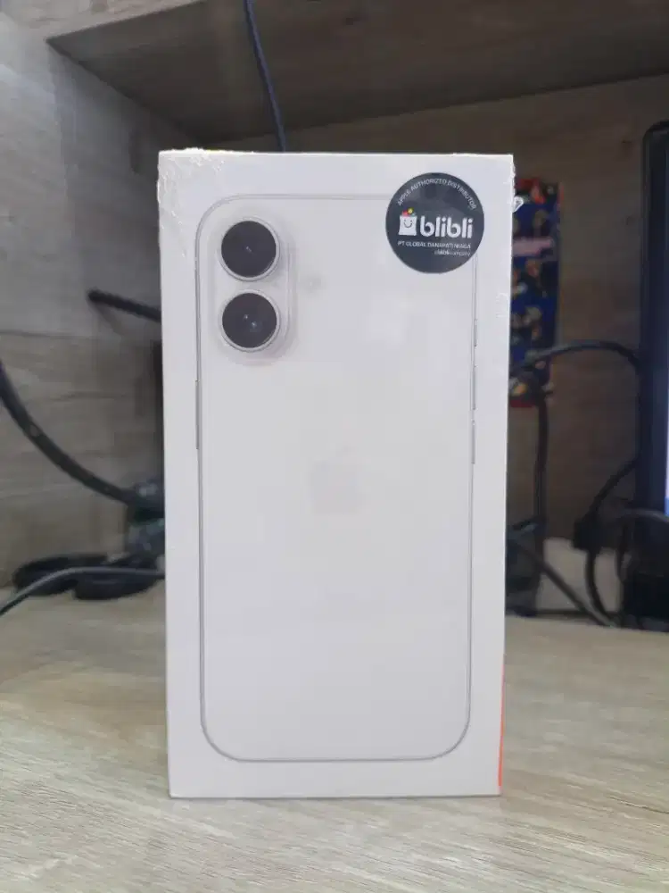 resmi Apple 17 256