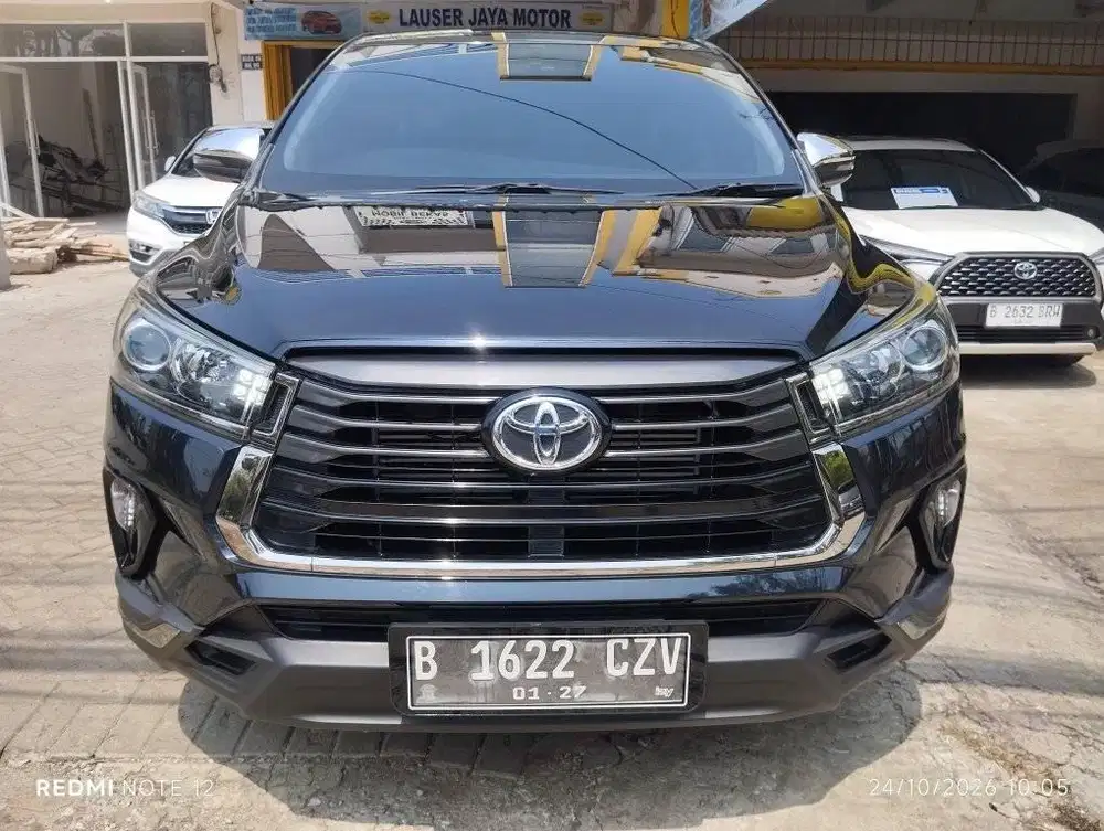 TOYOTA INNOVA VENTURER DIESEL 2.4 A/T, 2021