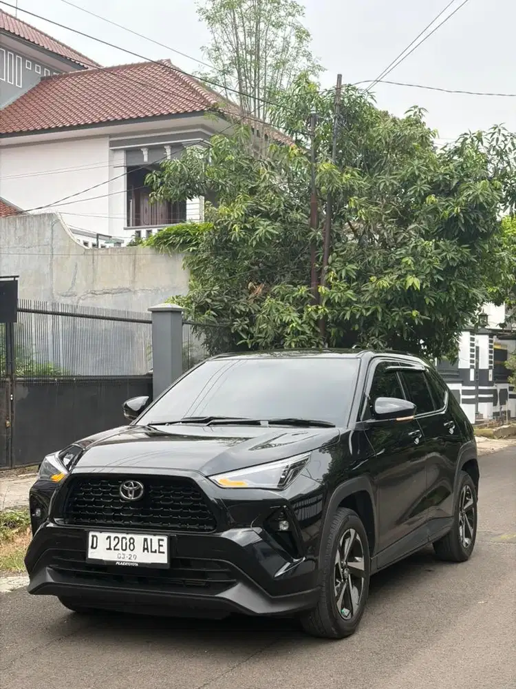 TOYOTA YARIS CROSS G CVT  2023/2024 MATIC